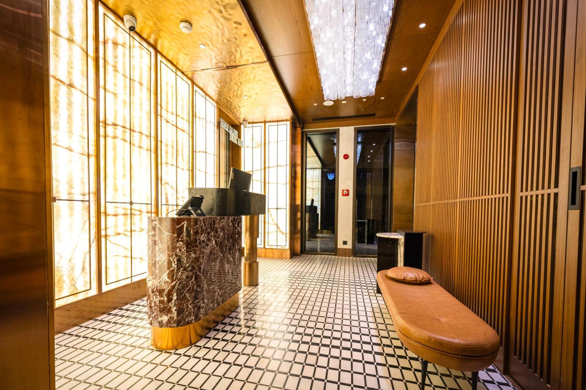 Sura Concept Hotel Стамбул Экстерьер фото